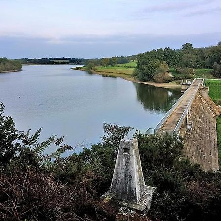 Charmant Appartement Entre Vitre Et Fougeres Chatillon-en-Vendelais Eksteriør bilde