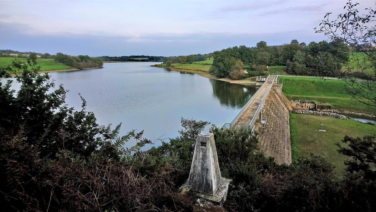 Charmant Appartement Entre Vitre Et Fougeres Chatillon-en-Vendelais Eksteriør bilde