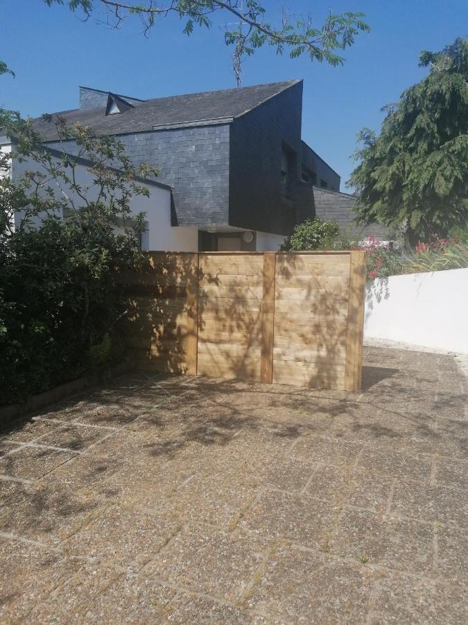 Charmant Appartement Entre Vitre Et Fougeres Chatillon-en-Vendelais Eksteriør bilde