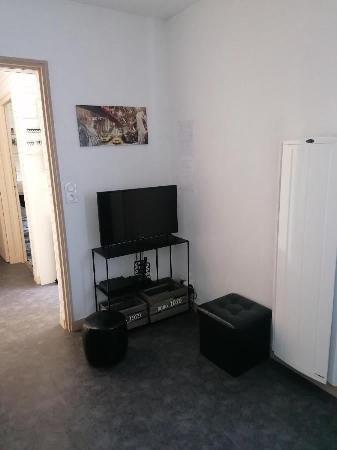 Charmant Appartement Entre Vitre Et Fougeres Chatillon-en-Vendelais Eksteriør bilde