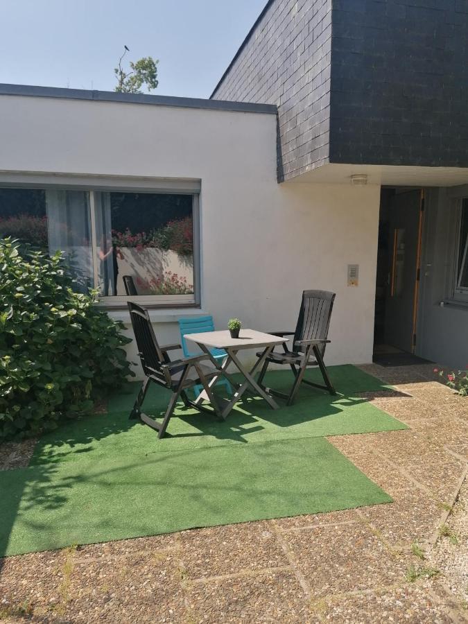 Charmant Appartement Entre Vitre Et Fougeres Chatillon-en-Vendelais Eksteriør bilde
